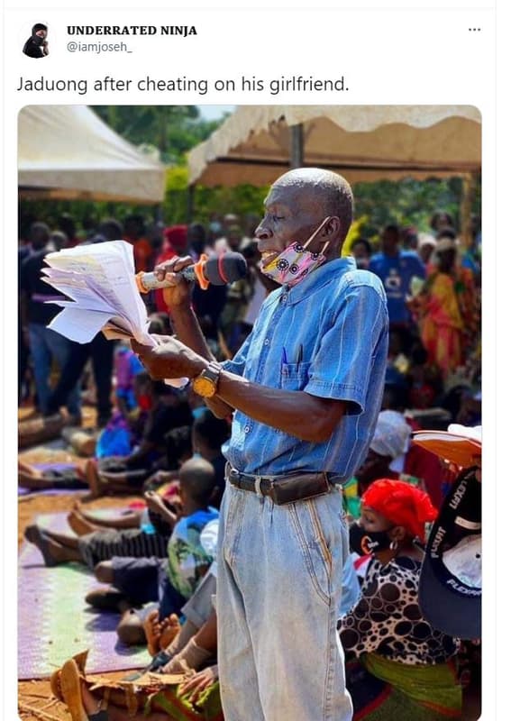 Underrated ninja iamjosen_ jaduong after cheating on his girlfriend.