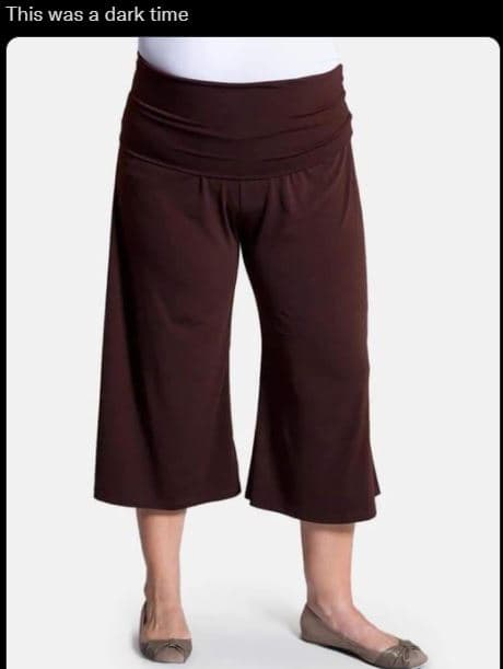 This was a dark time