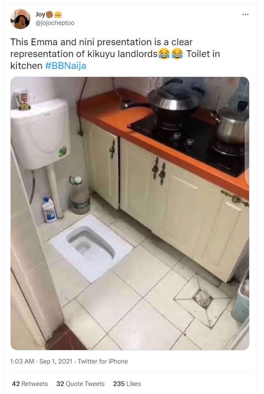 Joy ojocheptoo this emma and nini presentation is a clear representation of kiku