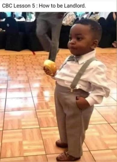 Cbc lesson 5 how to be landlord .