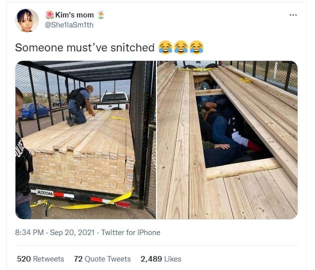 Kim's mom shellasmith someone must' ve snitched 8.34 pm sep 20, twitter for ipho