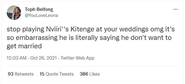 Toph beifong youloveleona stop playing nviiri 's kitenge at your weddings omg it
