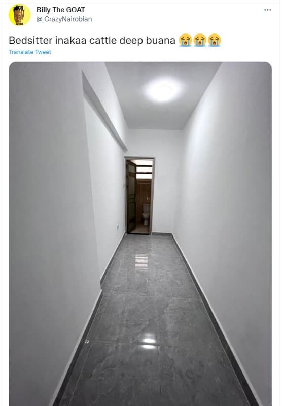 Billy the goat crazynairobian bedsitter inakaa cattle deep buana àfà5è translate