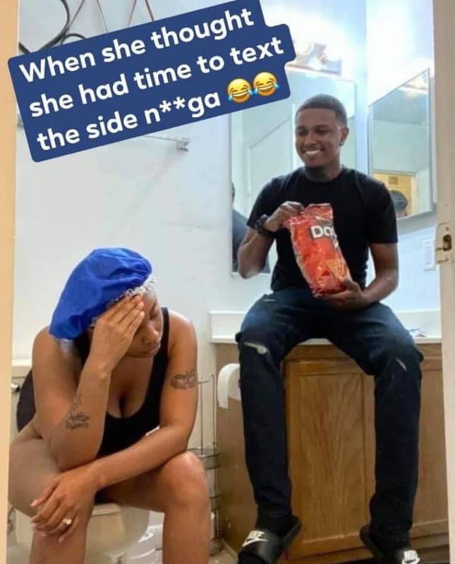 Thought when she to text had time she side nga the do,