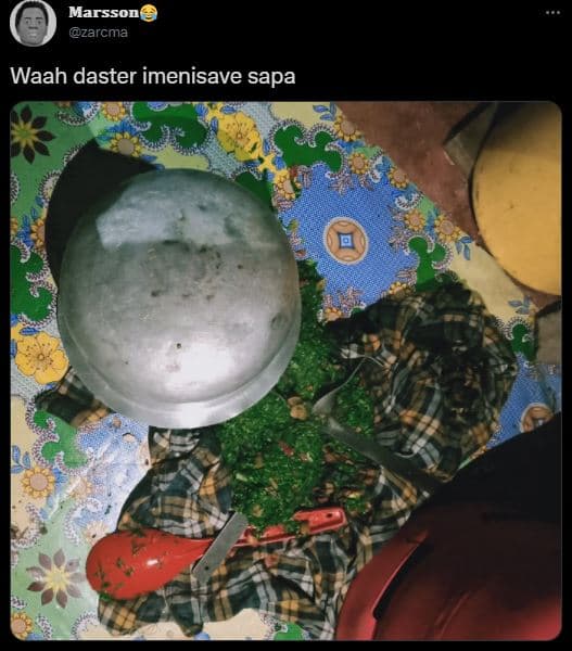 Marssone zarcma waah daster imenisave sapa