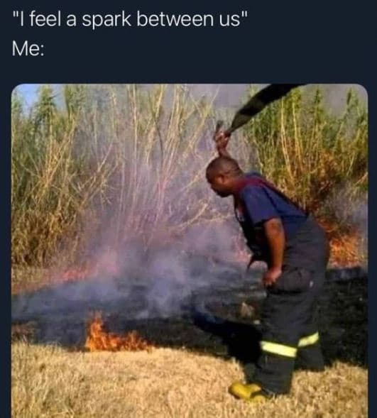 Ifeela spark between us me