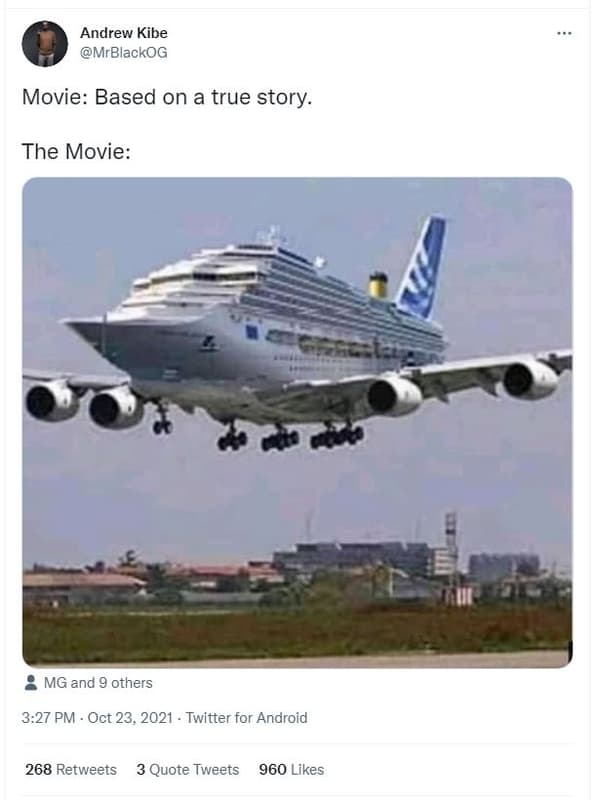 Andrew kibe mrblackog movie based on a true story. the movie mg and 9 others 3.2