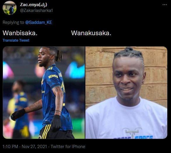 Zac.enyayj zakariasharkal replying to saddam_ke wanbisaka_ translate tweet wanak