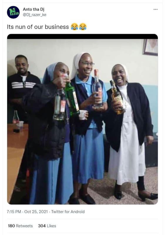 Anto tha dj dj_razer_ke its nun of our business 715 pm oct 25, twitter for andro