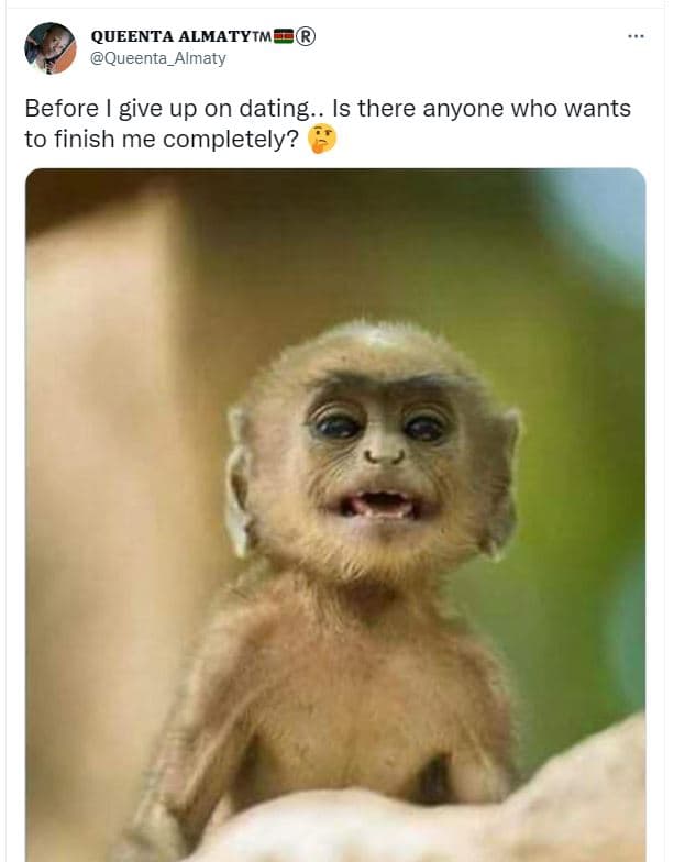 Queenta almatytm queenta_almaty before give up on dating_ is there anyone who wa