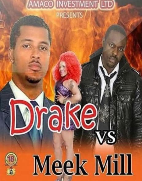 Amacoinvestment ltd presents dirke vs meek mill