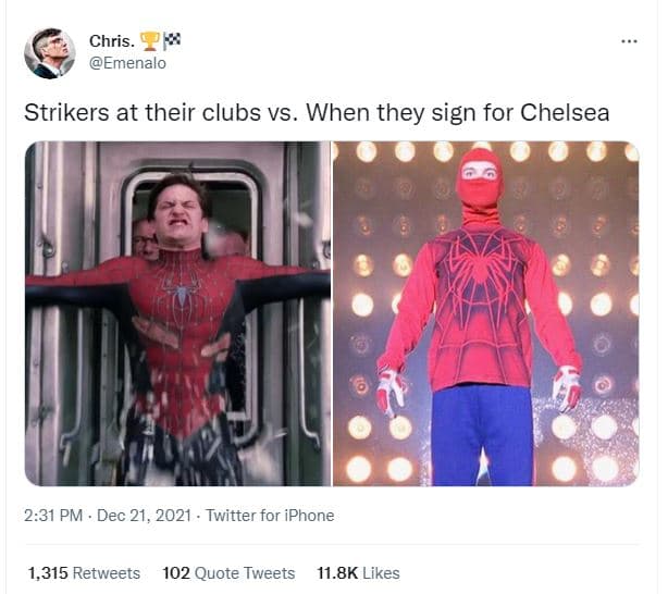 Chris emenalo strikers at their clubs vs. when they sign for chelsea 2.31 pm dec