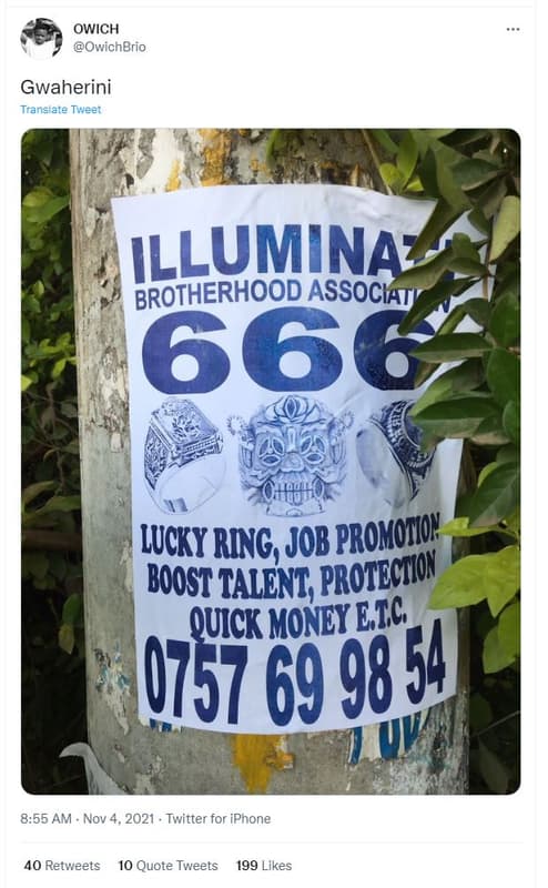 Owich owichbrio gwaherini translate tweer illumina brotherhood associav 666 luck