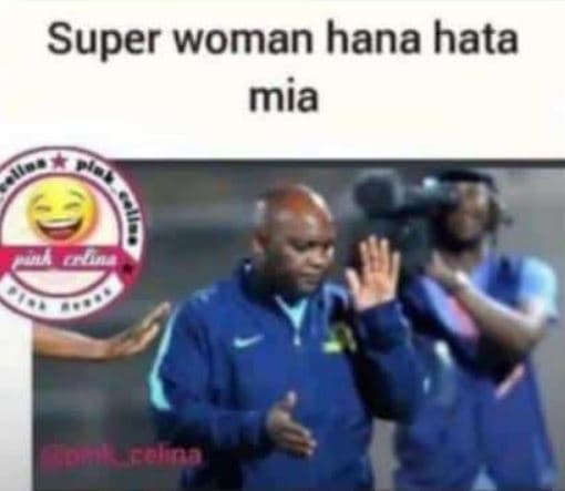 Super woman hana hata mia ana