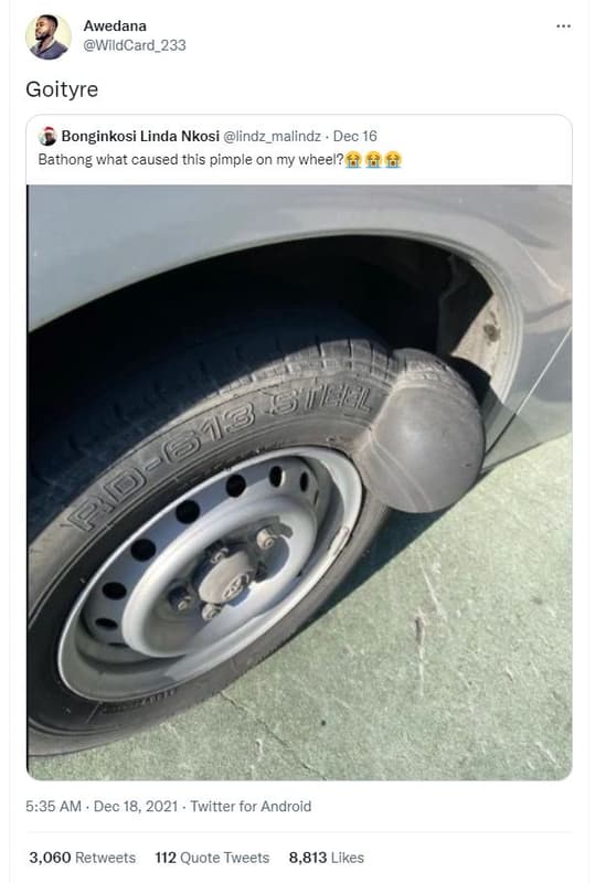 Awedana wildcard_233 goityre bonginkosi linda nkosi lindz_malindz dec 16 bathong