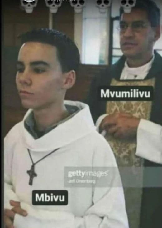 Mvumilivu cntymar mbivu