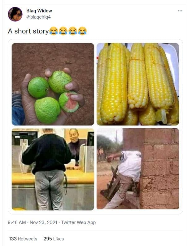 Blaq widow blaqchiq4 short story e 9.46 am nov 23, twitter web app 133 retweets