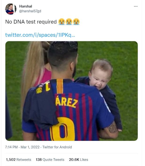 Harshal harshal57gd no dna test required fàfàfà twitter com ispacesiipkq . árez