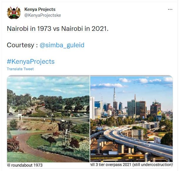 Kenya projects kenyaprojectske nairobi in vs nairobi in . courtesy simba_guleid