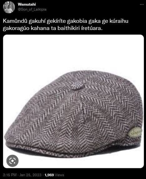 Wamutahi son_of_laikipia kamanda gakuhí gekíríte gakobia gaka ge kuraihu gakorag