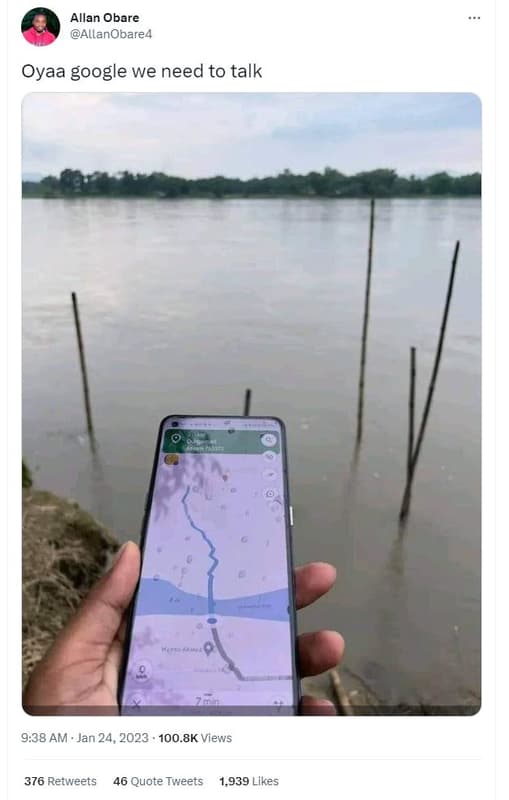 Allan obare allanobare4 oyaa google we need to talk 9.38 am jan 24, 100.8k views