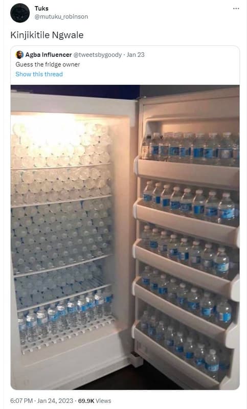 Tuks mutuku_robinson kinjikitile ngwale agba influencer tweetsbygoody jan 23 gue