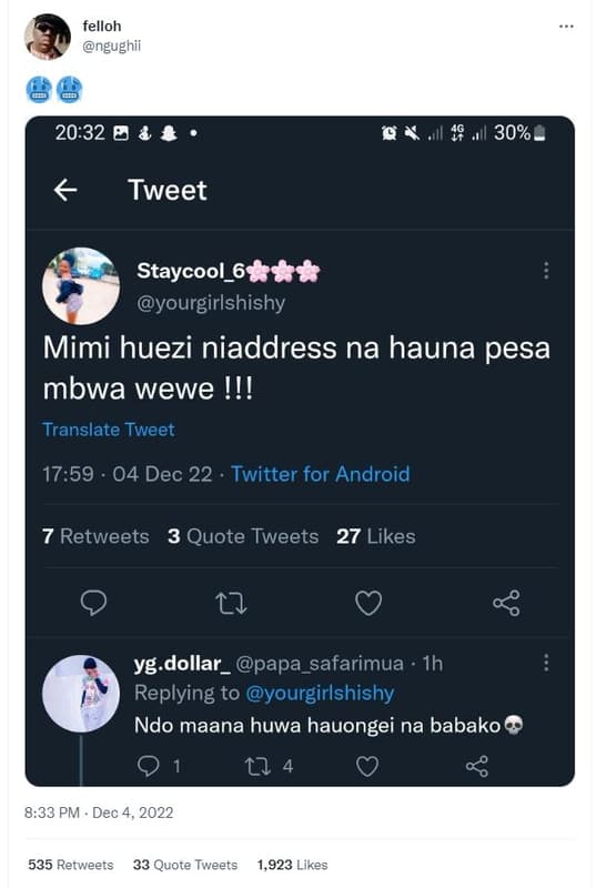 Felloh ngughii 20.32 8 0 x ,l 49 , 30 tweet staycool_698 yourgirlshishy mimi hue