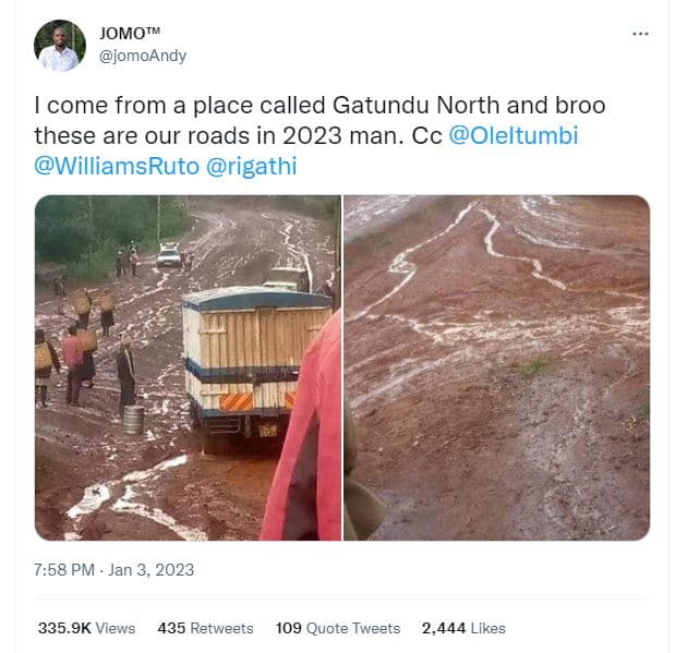 Jomotm jomoandy icome from a place called gatundu north and broo these are our r