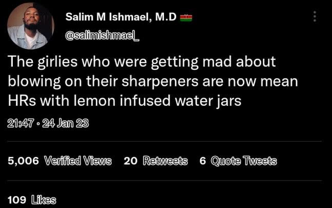 Salim m ishmael, m.d sa limishmae_ the girlies who were getting mad about blowin