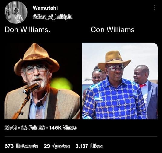 Wamutahi son_f_laikipia don williams. con williams 23 fdb 23 146k vews 673 raqme