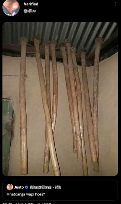 Verified njiu justo qjusarflenai 15h mnatoanga wapi hoes?