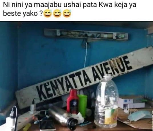 Ni nini ya maajabu ushai pata kwa keja ya beste yako ? averue khnyatal