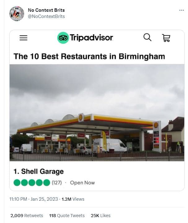 No context brits nocontextbrits tripadvisor the 10 best restaurants in birmingha