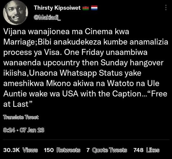 Thirsty kipsoiwet makiadi_ vijana wanajionea ma cinema kwa marriagebibi anakudek