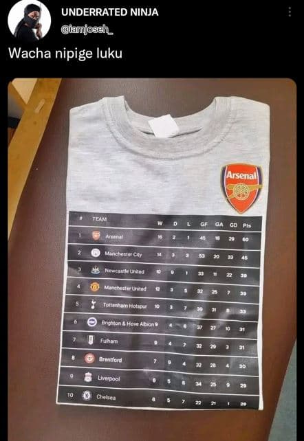 Underrated ninja ianijosah wacha nipige luku arsenall tbaa mancnaslur cn kcunhad