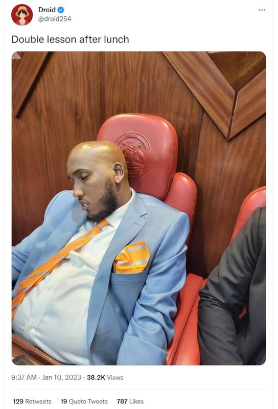 Droid droid254 double lesson after iunch 9.37 am jan 10, 38.2k views 129 retweet