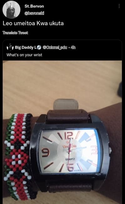 St. bervon oavonsk leo umeitoa kwa ukuta tanskse tea blg daddy gdoneedu what's o