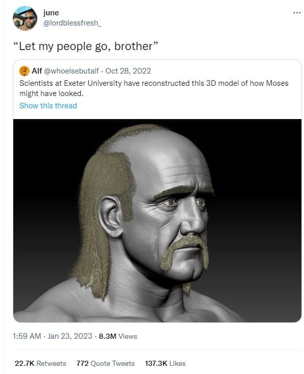 June lordblessfresh let my people g0, brother alf whoelsebutalf oct 28, scientis