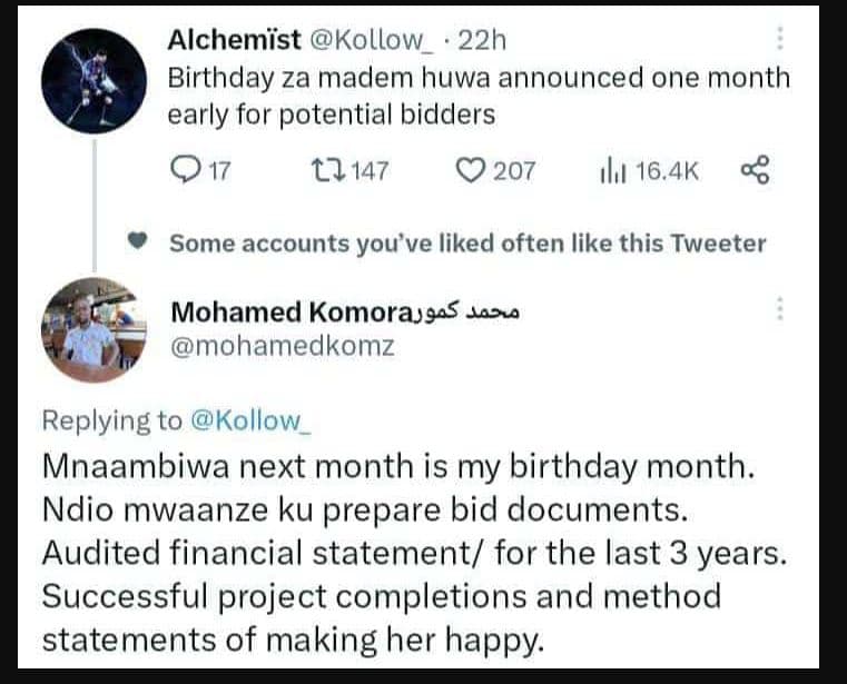 Alchemist kollow 22h birthday za madem huwa announced one month early for potent