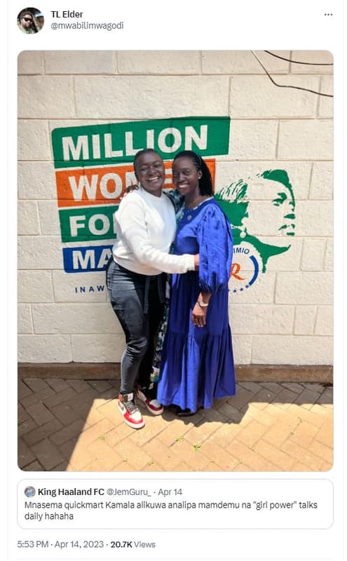 Tl elder mwabilimwagodi million wo fo md imio king haaland fc jemguru _ apr 14 m