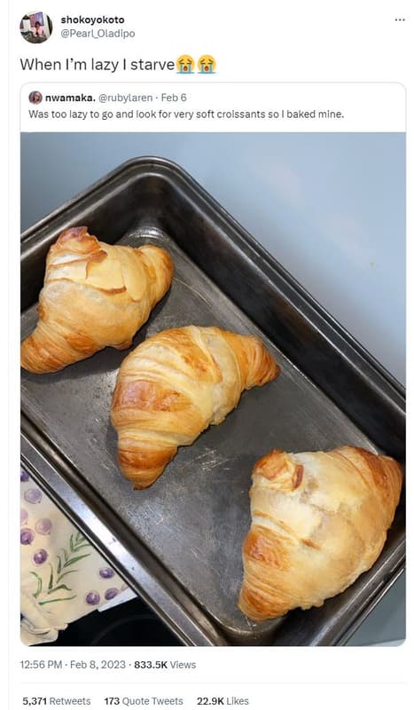 Shokoyokoto pearl_oladipo when lm lazy starve íèfè nwamaka. rubylaren feb 6 was