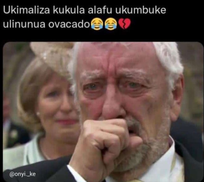 Ukimaliza kukula alafu ukumbuke ulinunua ovacado onyi_ke