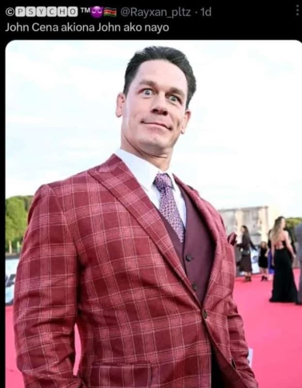 Opgogoo rayxan_pltz 1d john cena akiona john ako nayo