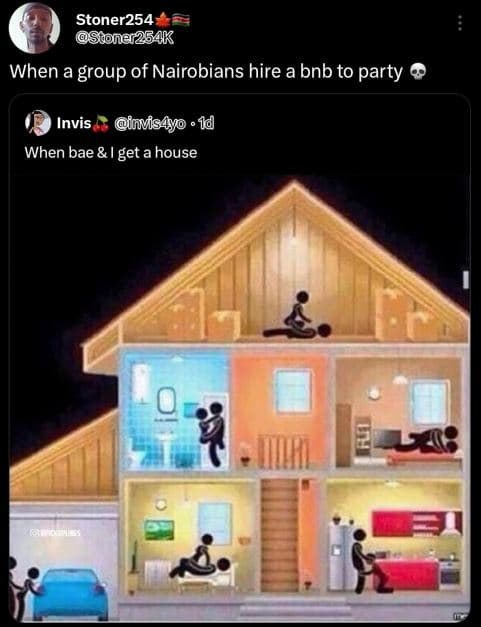 Stoner254 stona 25ak when a group of nairobians hire a bnb to party invis inmvs4