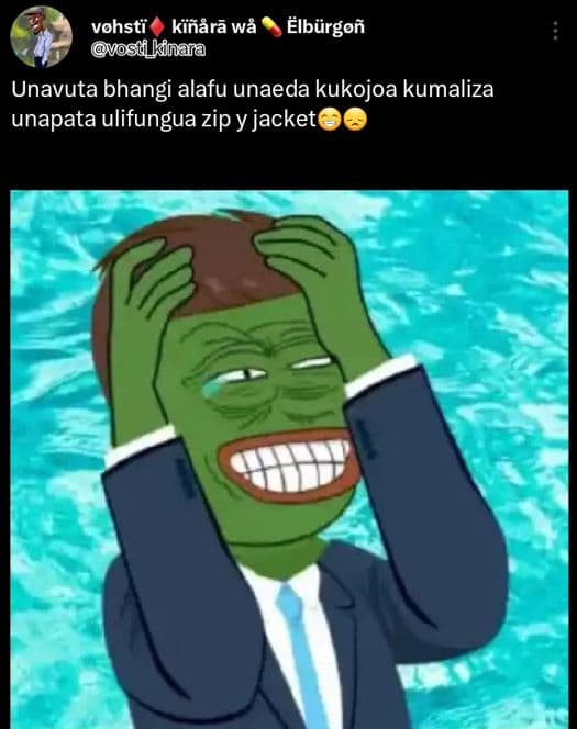 Vohsti kiñfrã wf ëlbürgoñ vost_kinara unavuta bhangi alafu unaeda kukojoa kumali