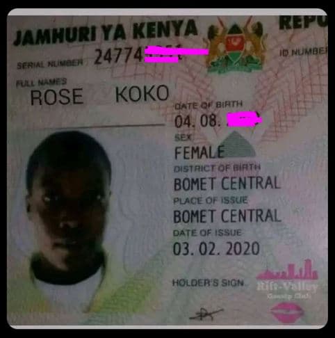 Jamhuri ya kenya seaia kiinoek full maue rose koko oate qy biath 04. 08. reyl id