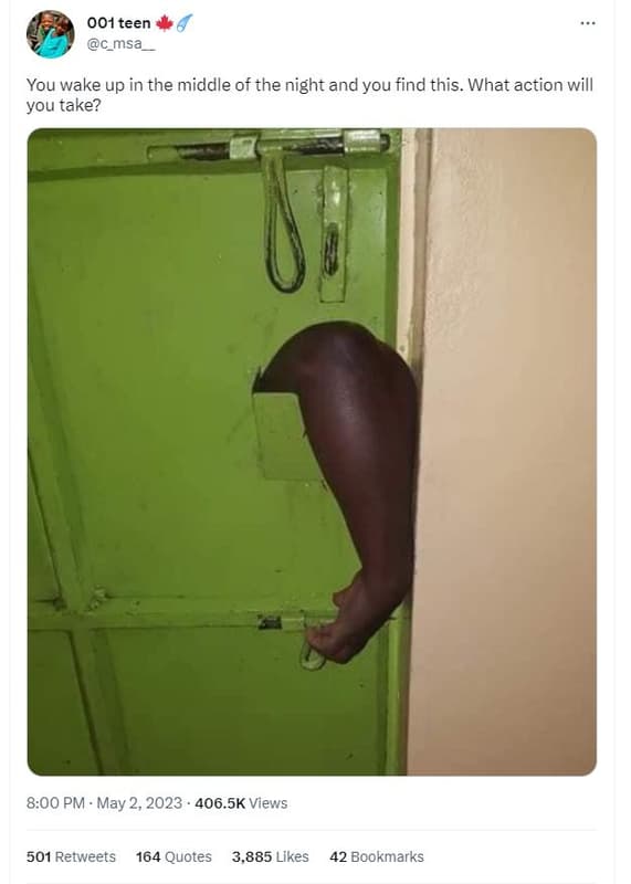 001 teen c_msa you wake up in the middle of the night and you find this. what ac