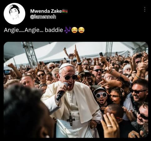 Mwenda zake iamennoh angie_angie baddie