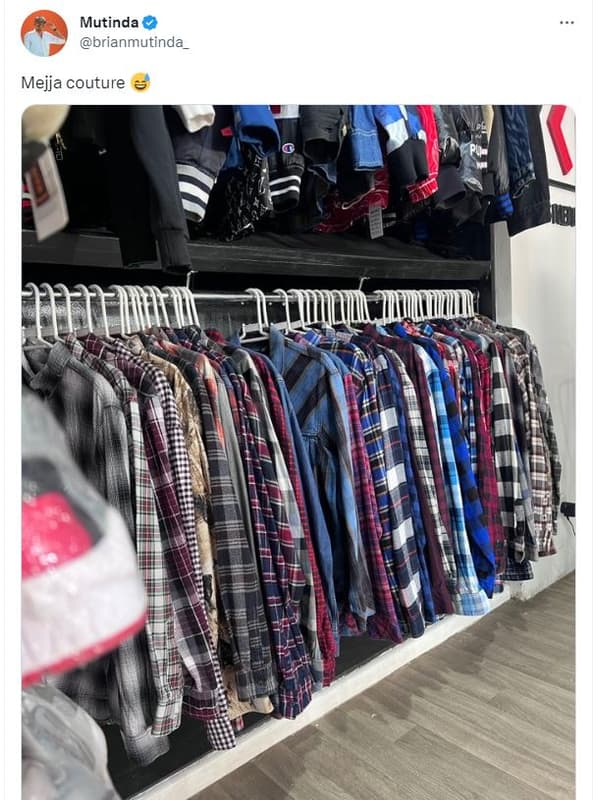 Mutinda brianmutinda mejja couture