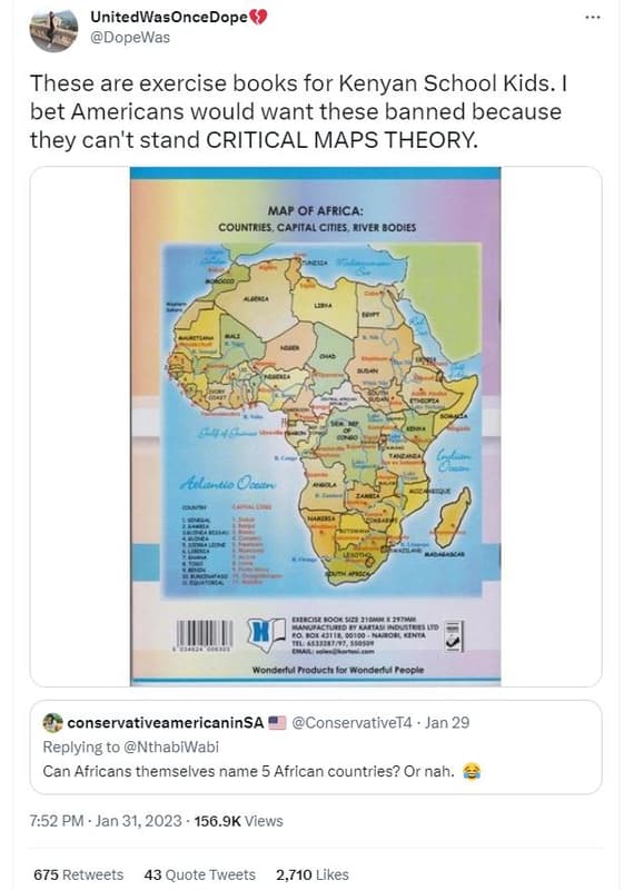 Unitedwasoncedope dopewas these are exercise books for kenyan school kids. bet a